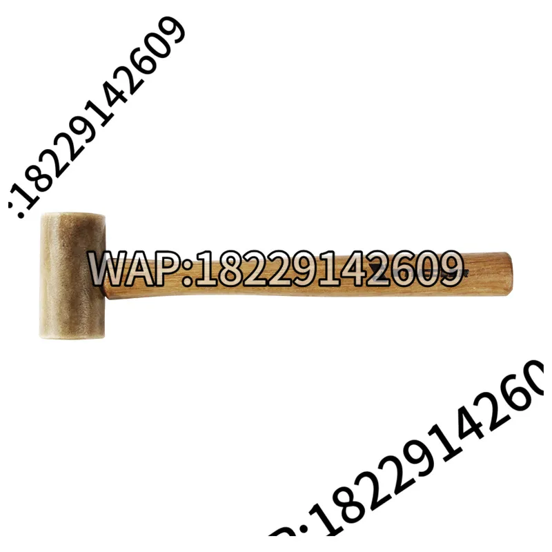 Mallet Rawhide Craft - Młotek Stuccler Rawhide, młotek do obróbki