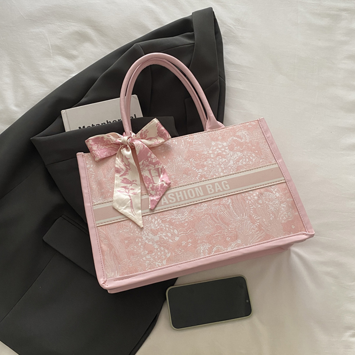 Luksusowa, elegancka damska to – Leatherwork Letters recenzja i cena