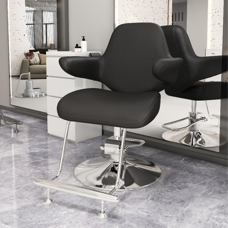 Fotele do manicure z regulowan – Leatherwork Tattoo recenzja i cena