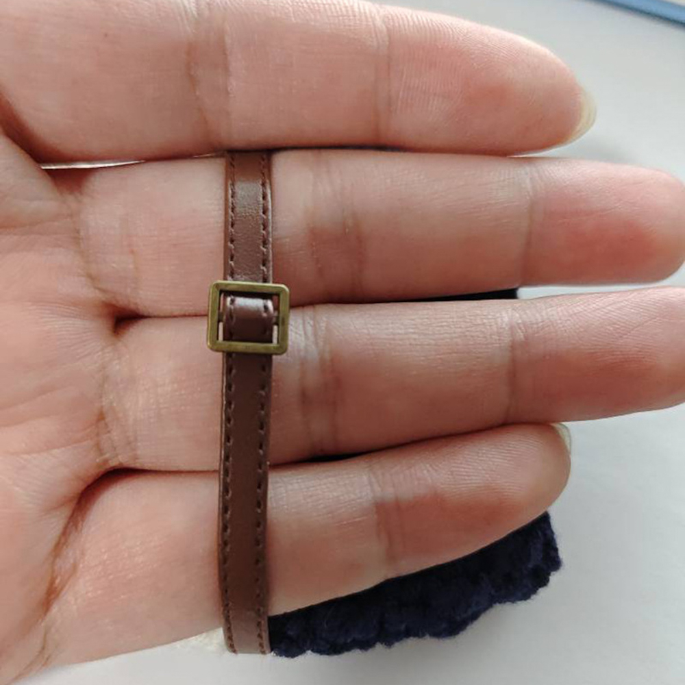 2M 5mm Szerokie Mini Paski do  – Leatherwork Wallet recenzja i cena