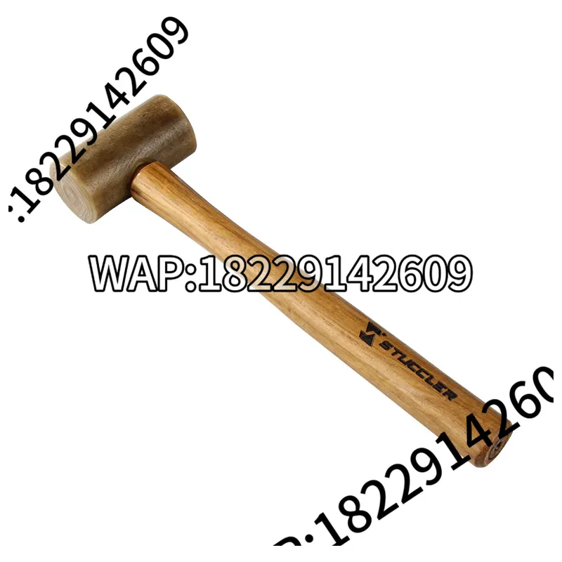 Młotek Stuccler Rawhide, młote – Mallet Rawhide Craft recenzja i cena