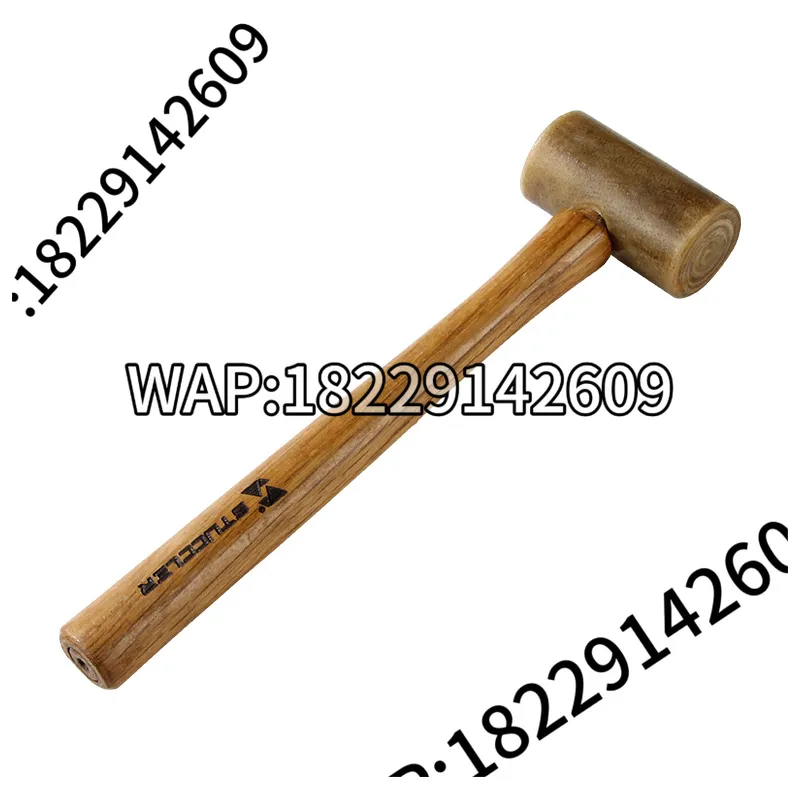 Młotek Stuccler Rawhide, młote – Mallet Rawhide Craft recenzja i cena