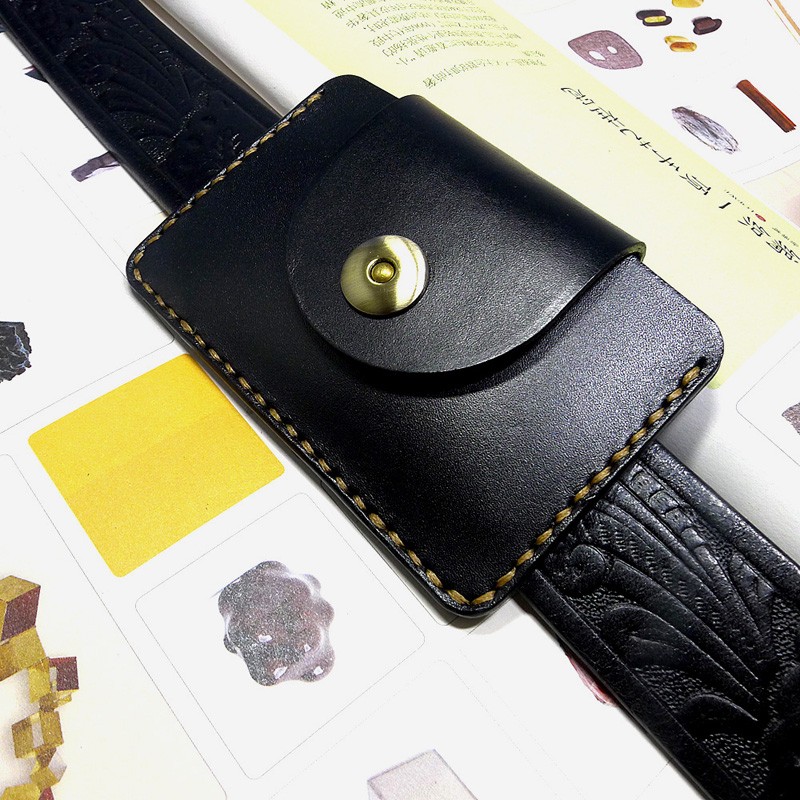Blongk Ultra szczupła talia to – Leatherwork Wallet recenzja i cena
