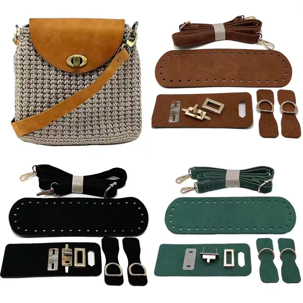 Ręcznie robiony skórzany pasek – Leatherwork Hardware recenzja i cena