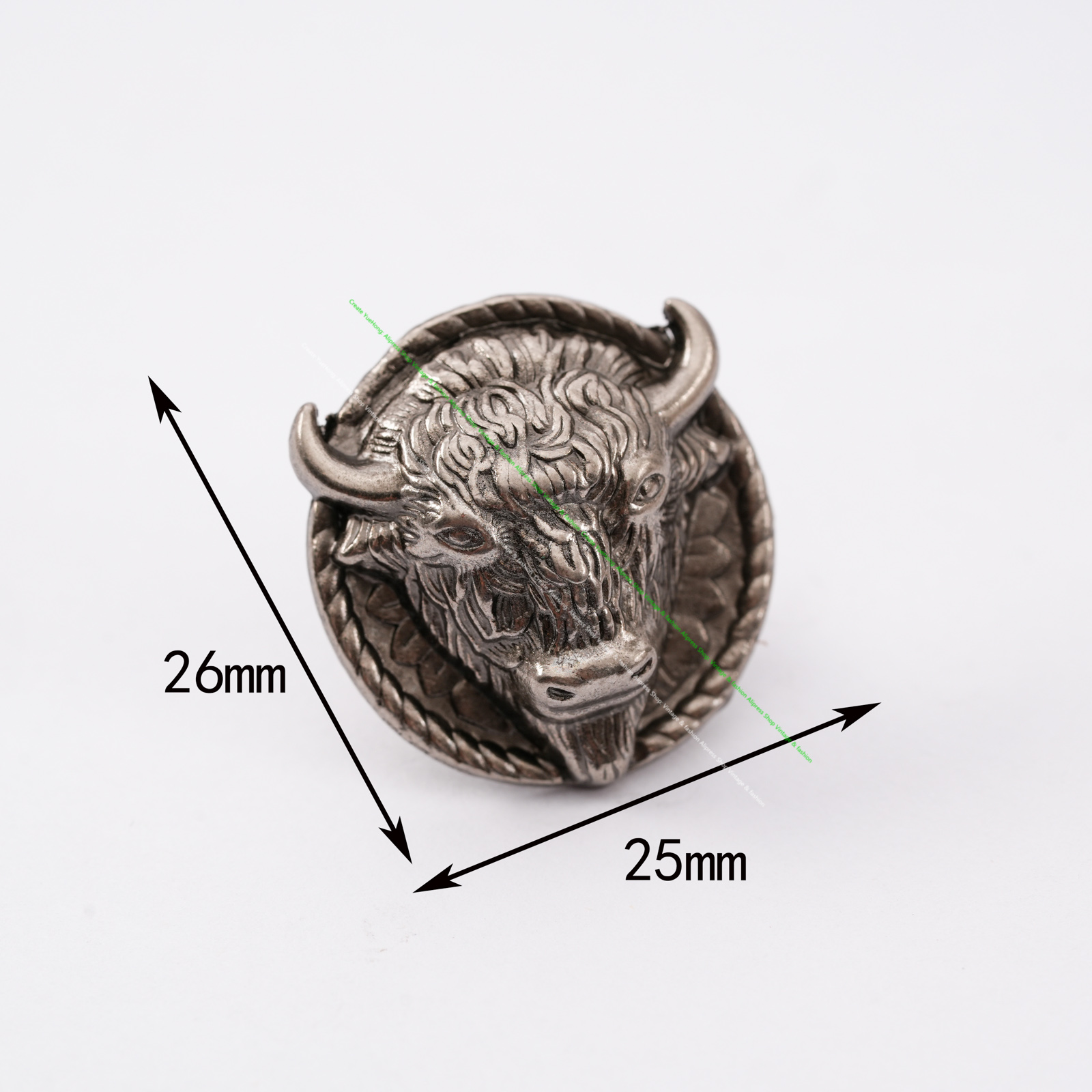 10 szt. 26*25Mm Heavy Duty sre – Leatherwork Hardware recenzja i cena
