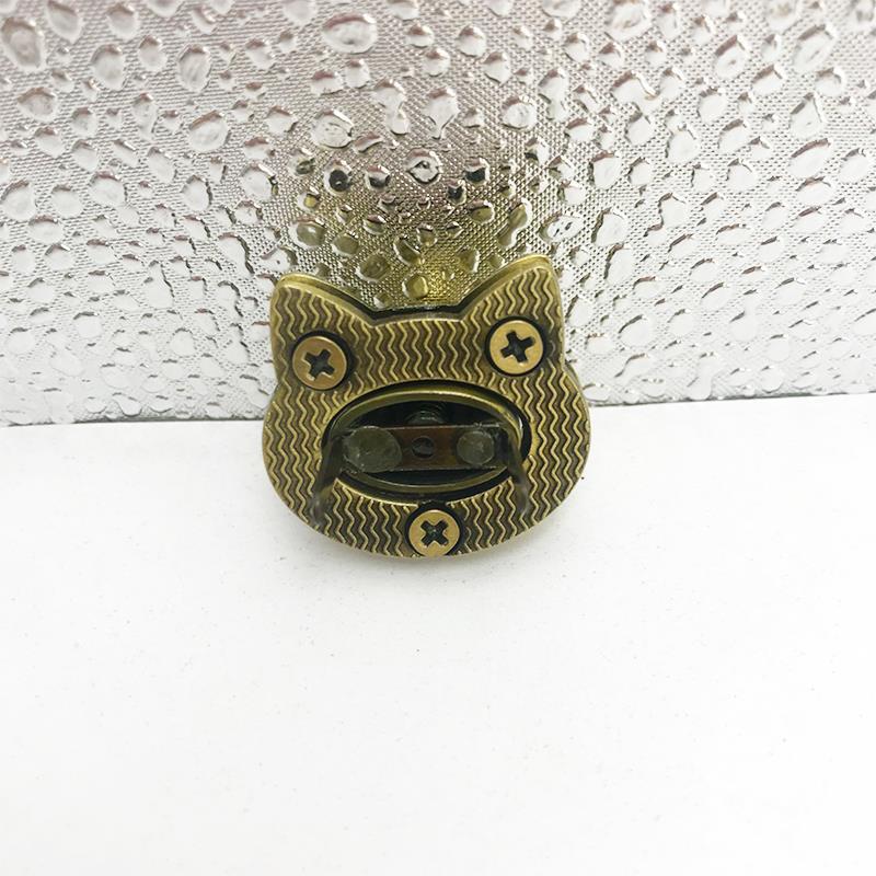 ۞   Urocze zatrzaski w kształc – Leatherwork Hardware recenzja i cena