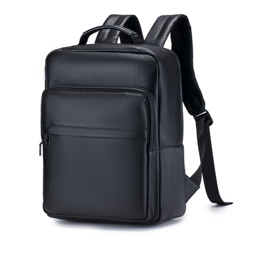 Męski plecak podróżny z prawdz – Leather Work Rucksack recenzja i cena