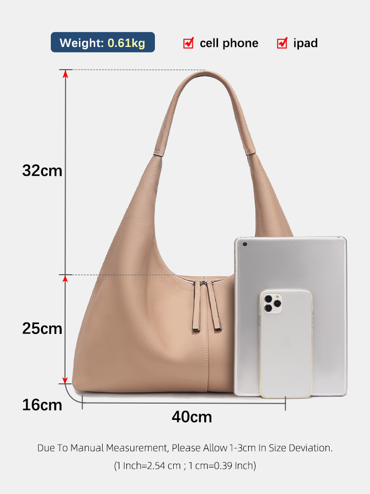 Torba Tote Zency Duża Pojemnoś – Leatherwork Wallet recenzja i cena