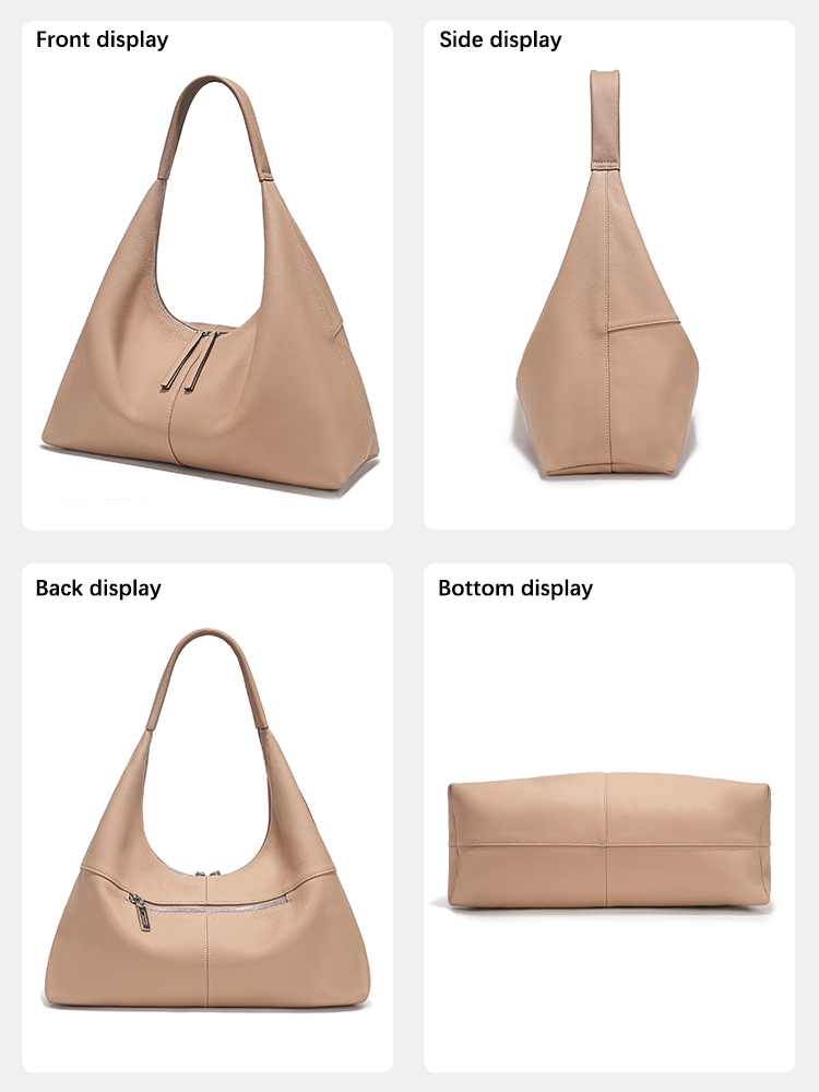 Torba Tote Zency Duża Pojemnoś – Leatherwork Wallet recenzja i cena