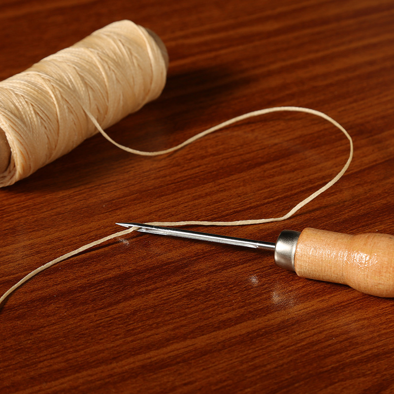 Szpikulec do skóry z drewnianą – Leatherwork Repairs recenzja i cena