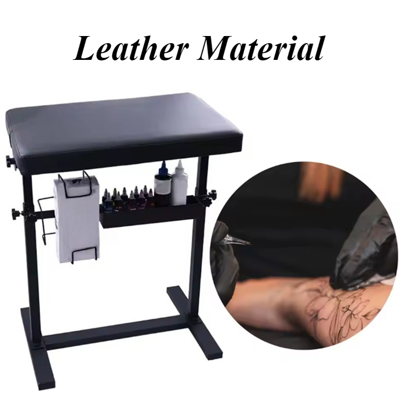 Stojaki na tatuaże na ramiona, – Leatherwork Tattoo recenzja i cena