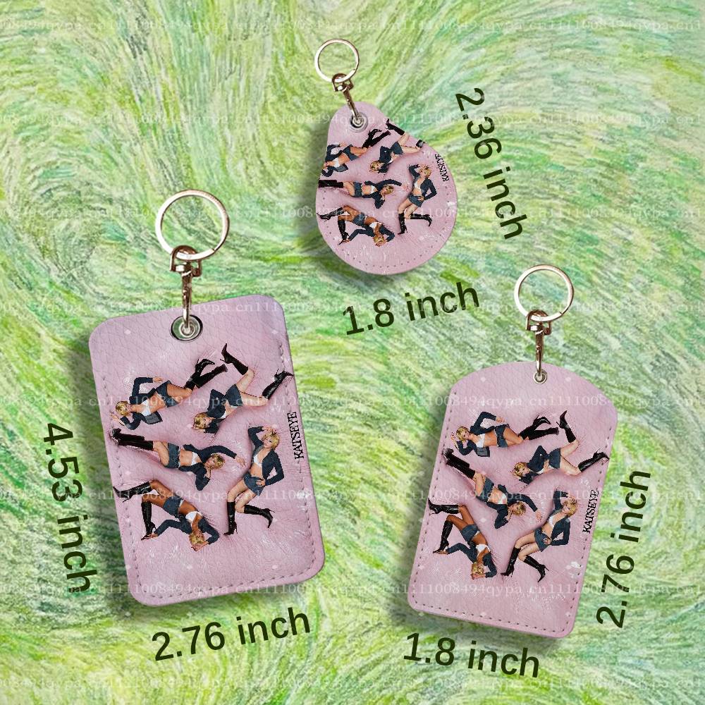 K-KATSEYE Animal Wild Brelok n – Wildes Leatherwork recenzja i cena