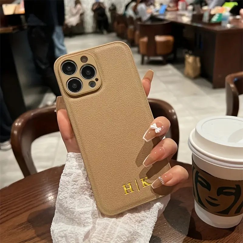 Spersonalizowane etui na iPhon – Leatherwork Letters recenzja i cena