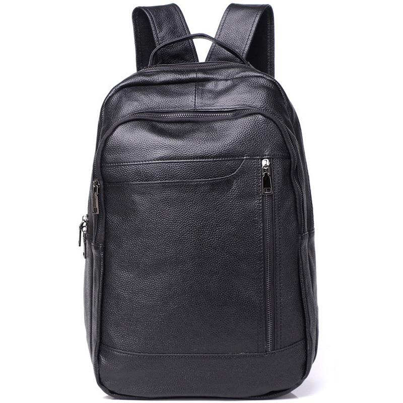 Plecak Zency z miękkiej skóry  – Leather Work Rucksack recenzja i cena