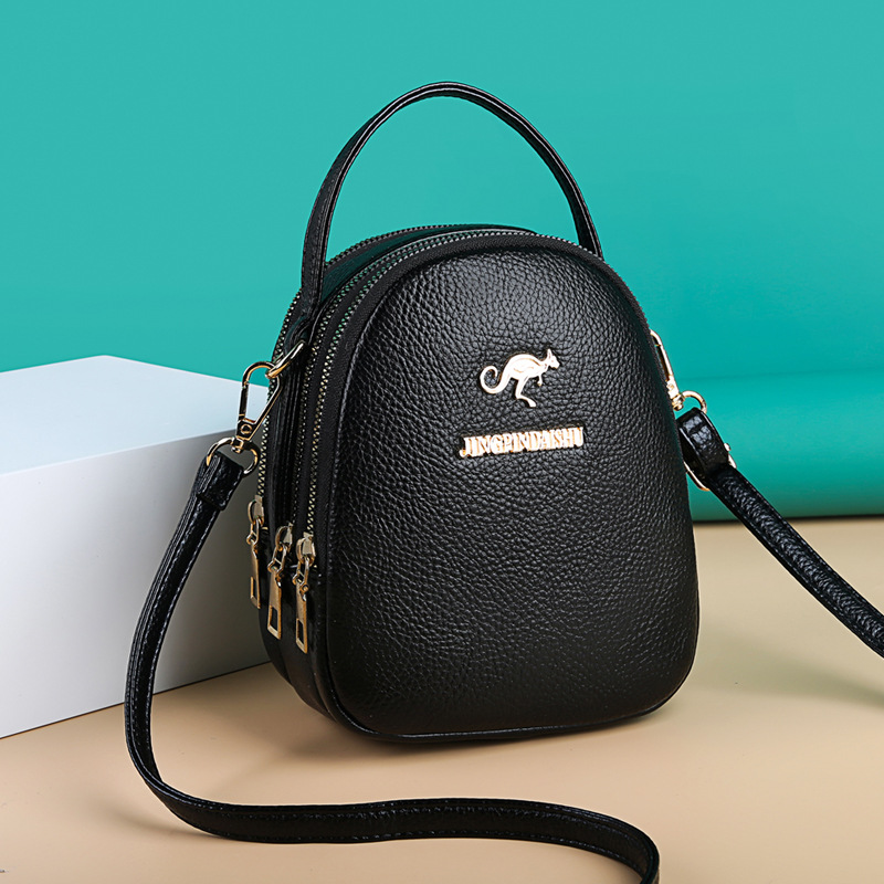 Elegancka mini torebka ze skór – Leatherwork Hardware recenzja i cena
