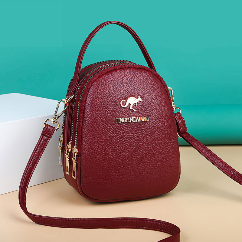 Elegancka mini torebka ze skór – Leatherwork Hardware recenzja i cena