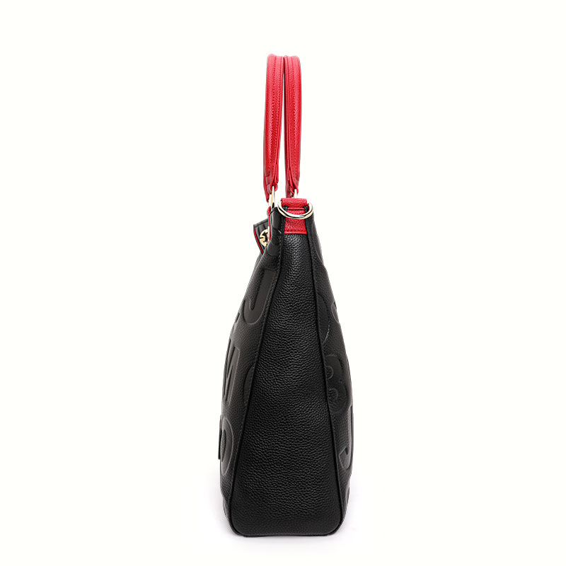 Torba typu tote z prawdziwej s – Leatherwork Letters recenzja i cena