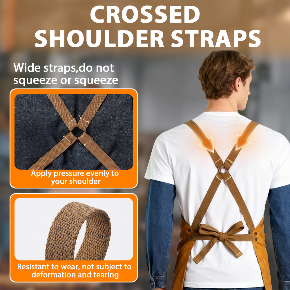 Fartuch spawalniczy ze skóry w – Leatherwork Repairs recenzja i cena