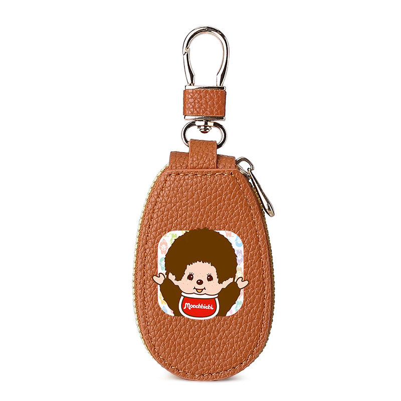 1 szt. MONCHHICHI Skórzany Por – Leatherwork Wallet recenzja i cena