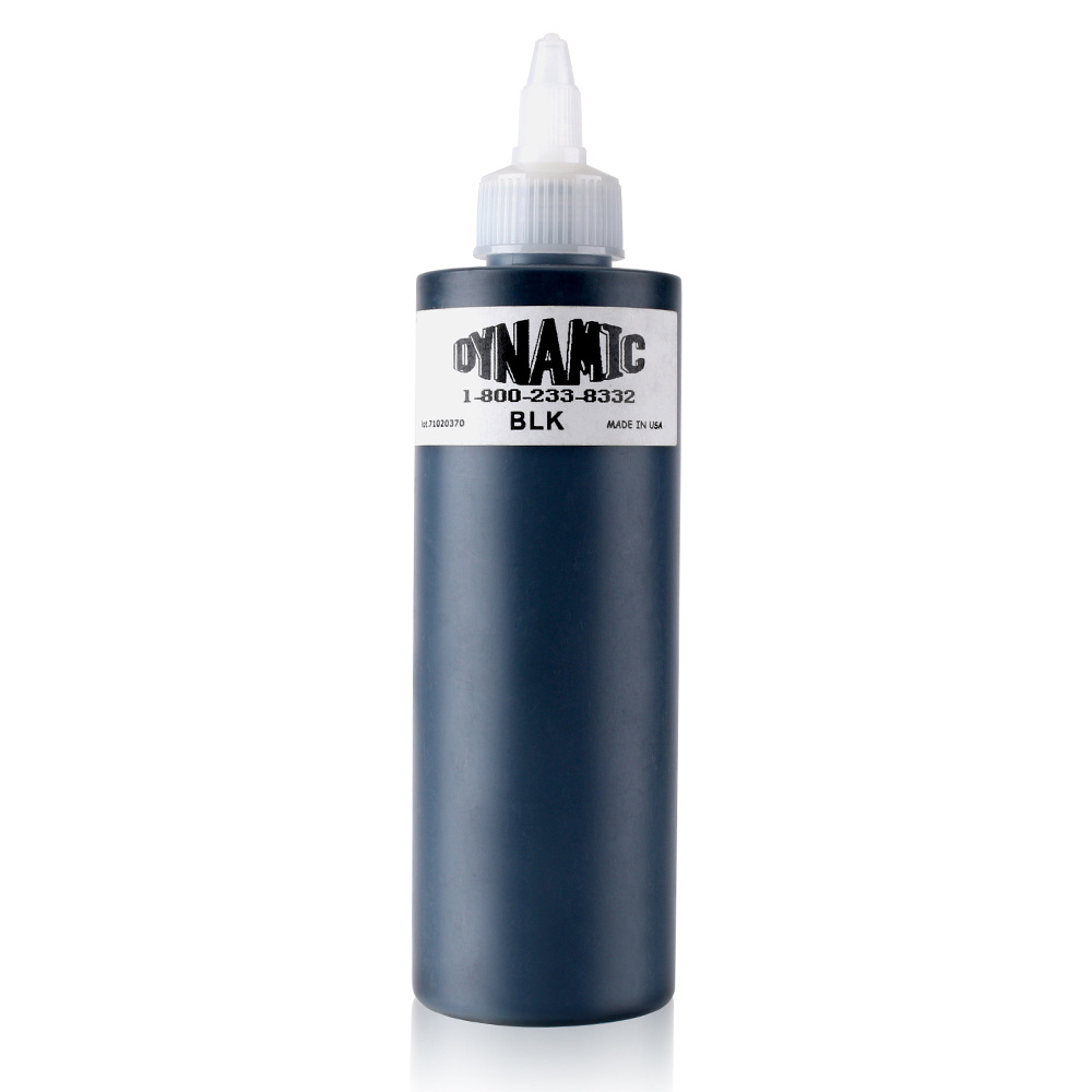 Tusz do tatuażu 8oz (240ml) Ma – Leatherwork Tattoo recenzja i cena