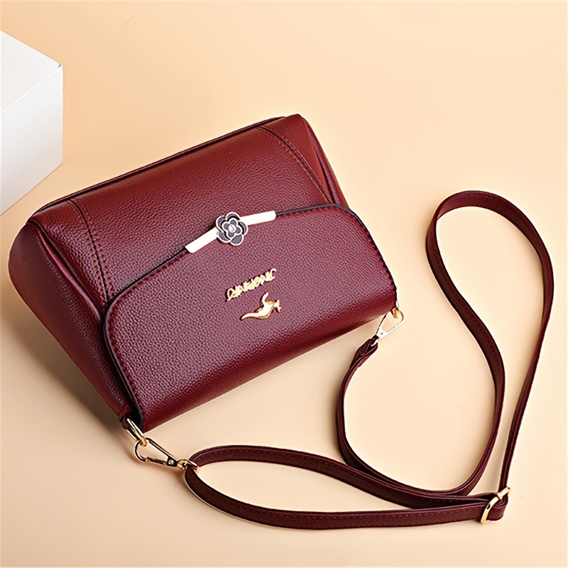 Torba na ramię o dużej pojemno – Leatherwork Letters recenzja i cena