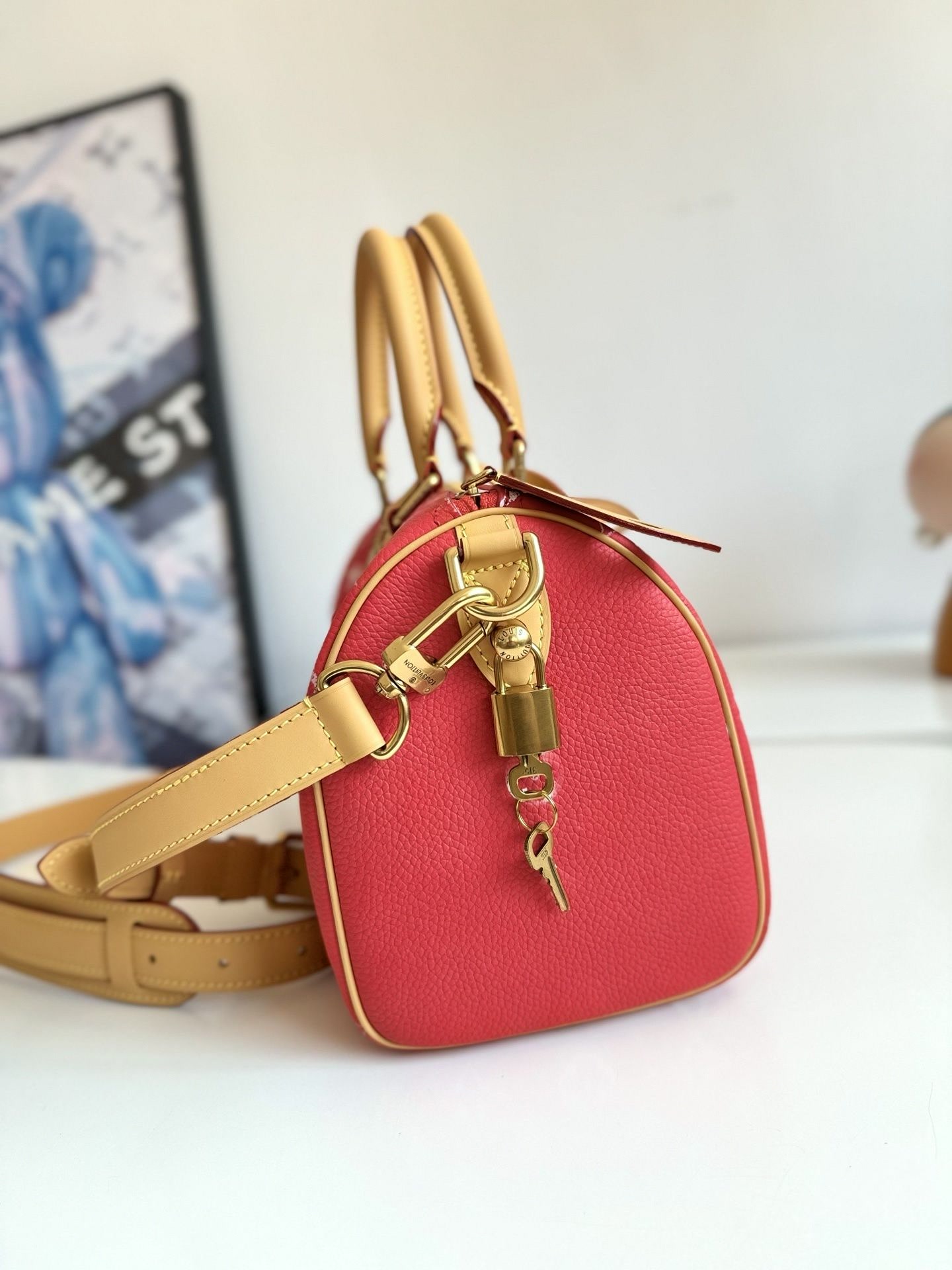 Torebka crossbody na co dzień, – Leatherwork Hardware recenzja i cena