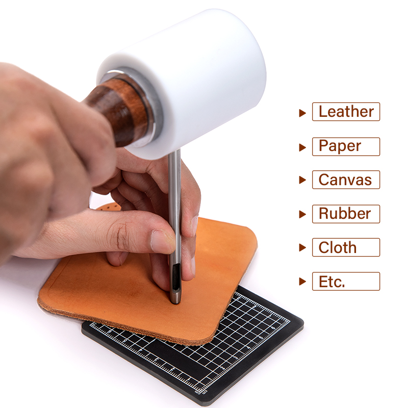 WUTA Zestaw do naprawy skóry S – Leatherwork Repairs recenzja i cena