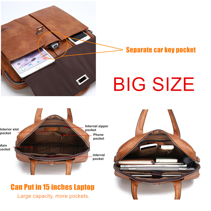 Torba męska Jeep Buluo ze skór – Leatherwork Letters recenzja i cena