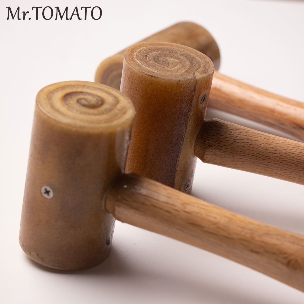 Młotek do rzeźbienia w skórze  – Mallet Rawhide Craft recenzja i cena