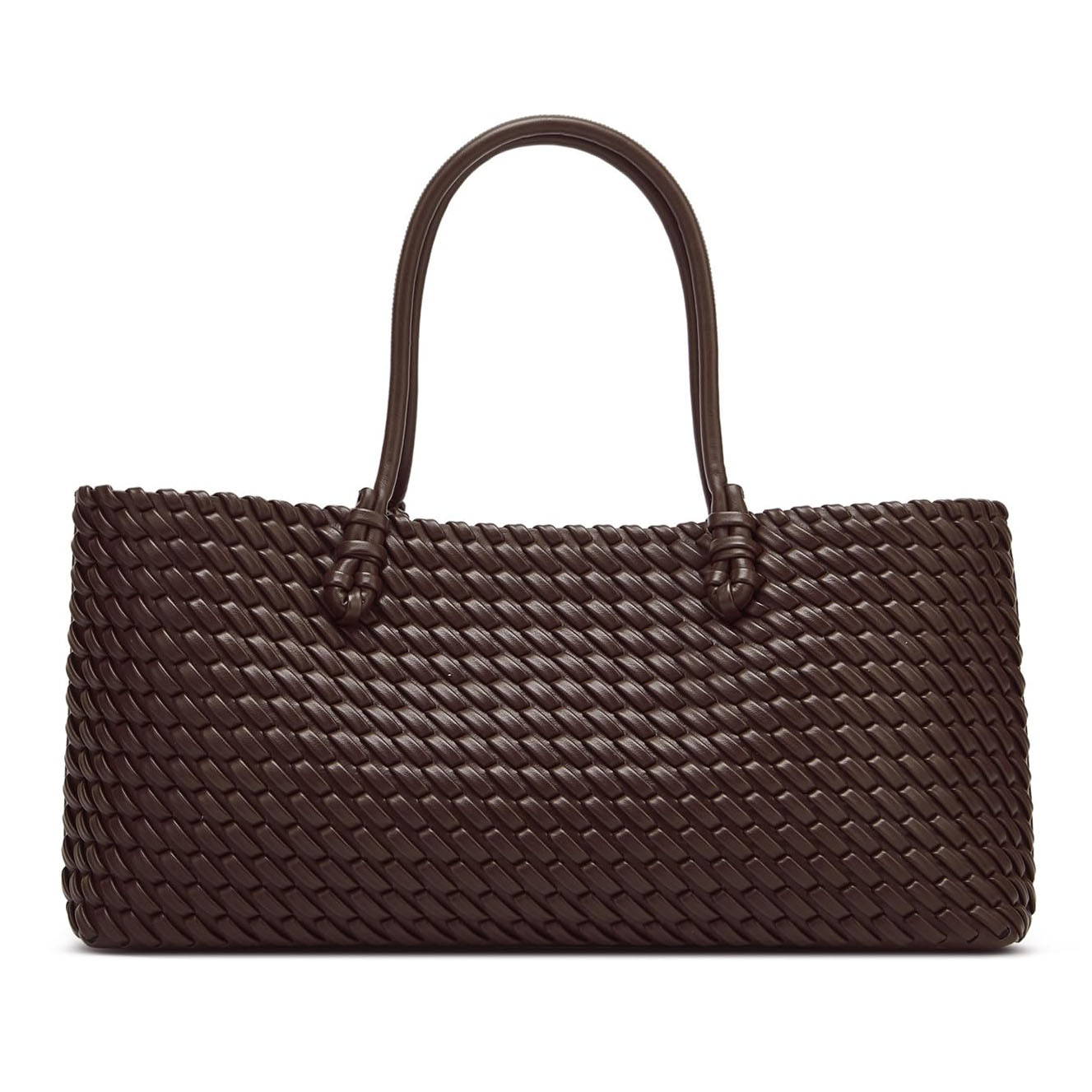 Torba Tkana Damska Duża Torba  – Leatherwork Wallet recenzja i cena