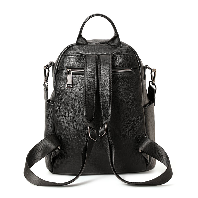 Plecak ze skóry naturalnej, an – Leather Work Rucksack recenzja i cena