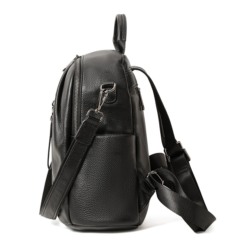 Plecak ze skóry naturalnej, an – Leather Work Rucksack recenzja i cena